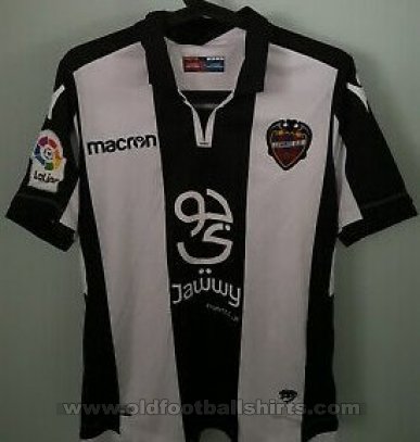 Levante Away football shirt 2017 - 2018