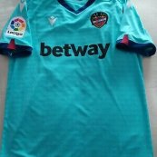 Third football shirt 2020 - 2021