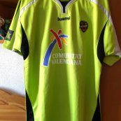 Goalkeeper football shirt 2006 - 2007
