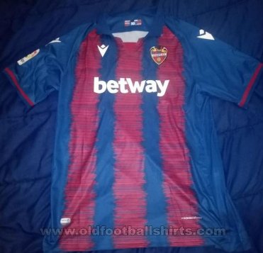 Levante Home football shirt 2019 - 2020