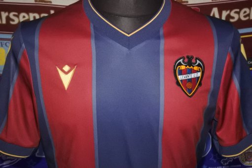 Levante Home football shirt 2022 - 2023
