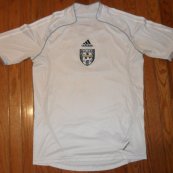 Home football shirt (unknown year)