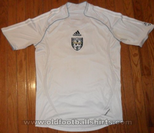 McLean Soccer VA Home football shirt (unknown year)