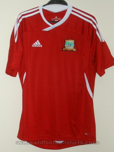 Seychelles Home football shirt (unknown year)
