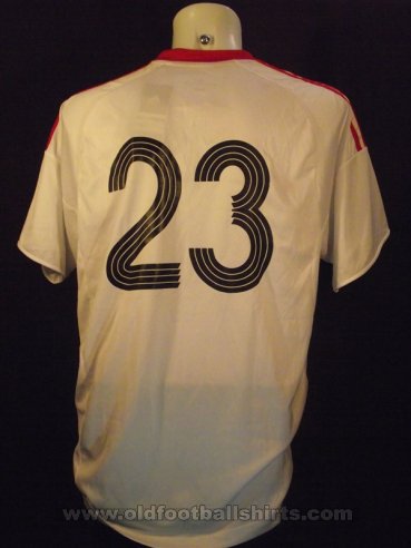 Seychelles Home футболка 2012 - 2013