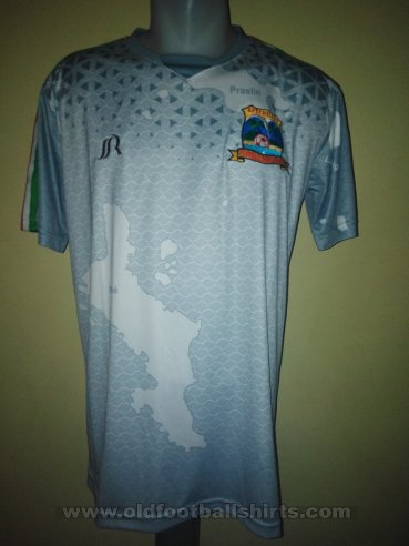 Seychelles Away football shirt 2019 - 2020