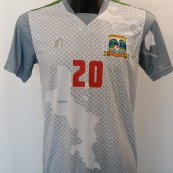 Away football shirt 2021 - 2022
