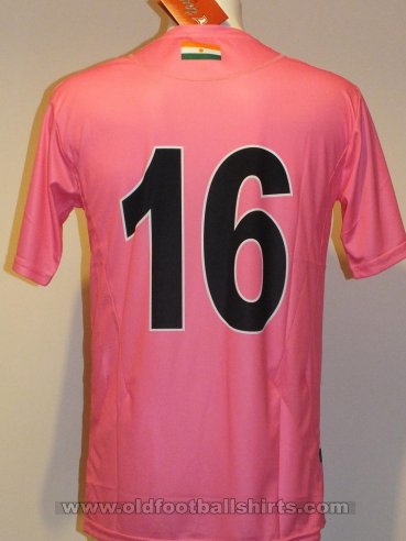Niger Goalkeeper football shirt 2012 - ?