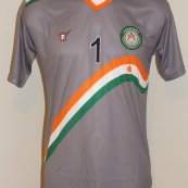 Goalkeeper football shirt 2012 - ?