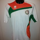 Home football shirt 2012