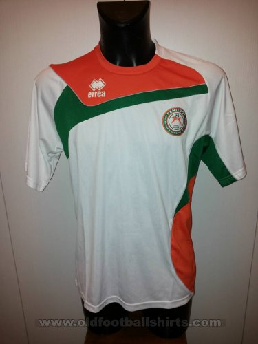 Niger Home football shirt 2012
