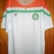 Home football shirt 2016