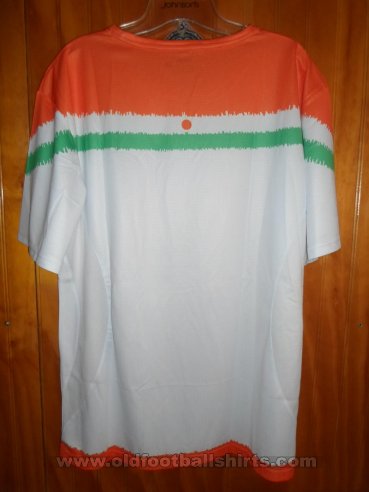 Niger Home football shirt 2016