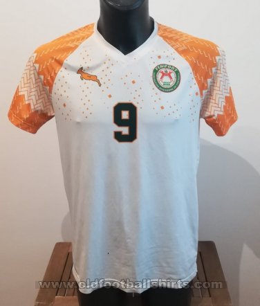 Niger Home football shirt 2019 - 2020