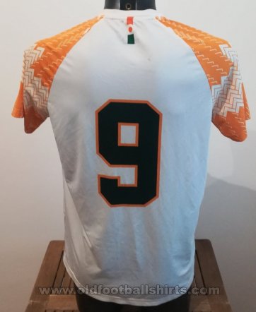 Niger Home football shirt 2019 - 2020