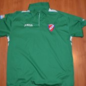 Borta fotbollströja 2009