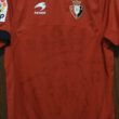 Home football shirt 2010 - 2012