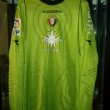 Goalkeeper football shirt 2008 - 2009