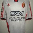 Third football shirt 1995 - 1998