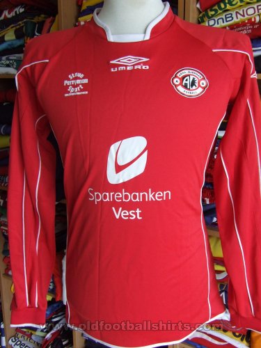 Arna-Bjornar Fotball Home football shirt (unknown year)