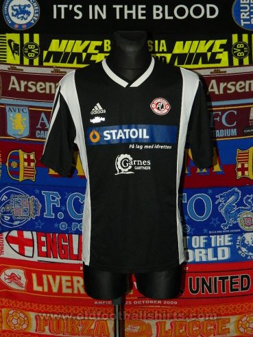 Arna-Bjornar Fotball Away football shirt 2000 - 2001