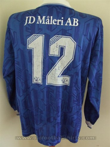 Nosaby IF Home football shirt (unknown year)