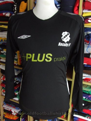 Nosaby IF Away football shirt (unknown year)