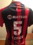 Cerro Porteño Home football shirt 2014