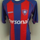 Cerro Porteño Fußball-Trikots 2006