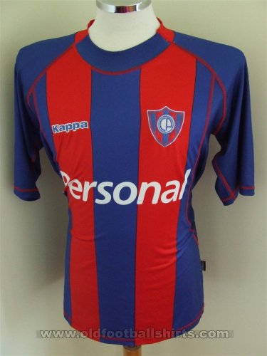 Cerro Porteño Home football shirt 2006