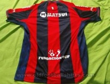 Cerro Porteño Home football shirt 2014