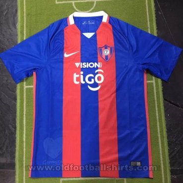 Cerro Porteño Home football shirt 2017