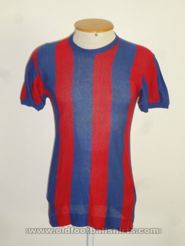 Cerro Porteño Home football shirt 1972
