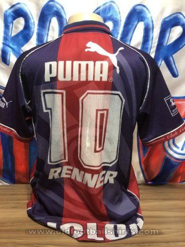 Cerro Porteño Home football shirt 1999