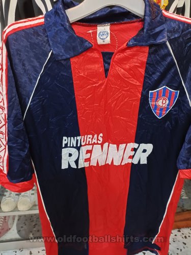 Cerro Porteño Home football shirt 1999
