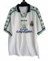 Racing Santander Home football shirt 1996 - 1997
