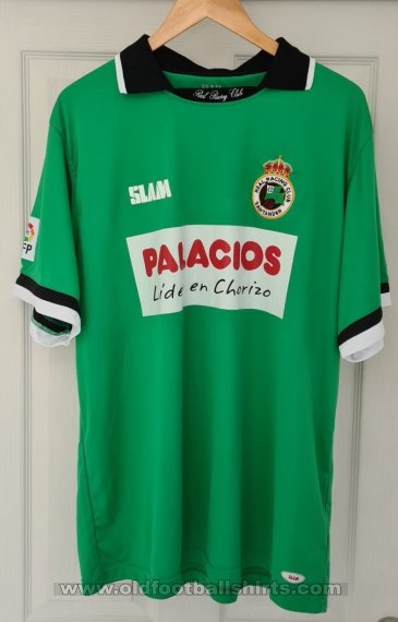 Racing Santander Fora camisa de futebol 2011 - 2013