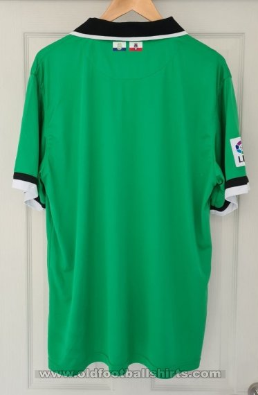 Racing Santander Fora camisa de futebol 2011 - 2013
