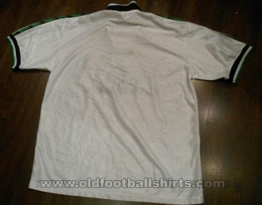 Racing Santander Home football shirt 1996 - 1997