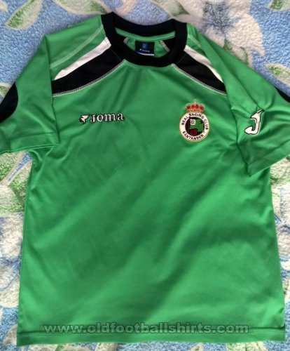 Racing Santander Third football shirt 2005 - 2006