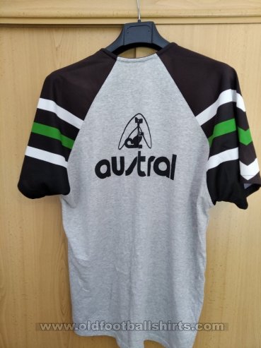 Racing Santander Training/Leisure football shirt 1998 - 1999