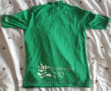 Racing Santander Away football shirt 2004 - 2005