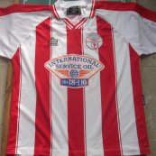 Home football shirt 2005 - 2006