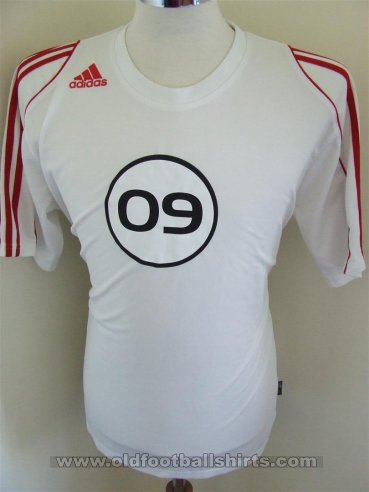 SV Bergisch Gladbach 09 Away football shirt 2006 - 2007
