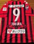 Consadole Sapporo Home football shirt 2017 - 2018