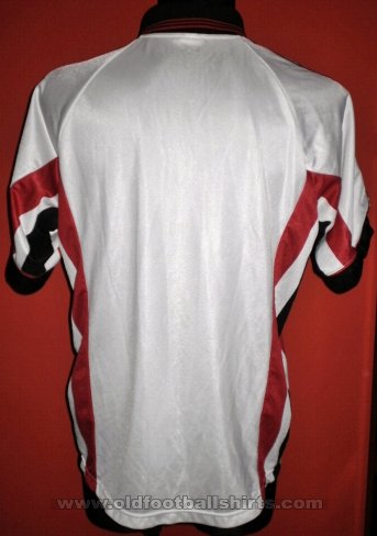 Consadole Sapporo Away football shirt 2000 - 2001