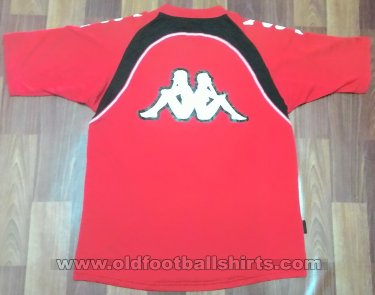 Consadole Sapporo Training/Leisure football shirt 2009 - 2011