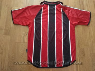 Consadole Sapporo Home football shirt 2000 - 2001