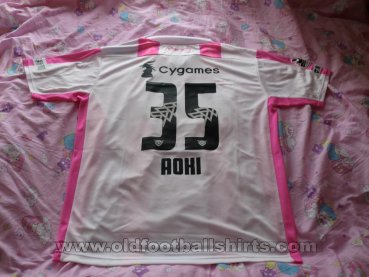 Sagan Tosu Away football shirt 2017