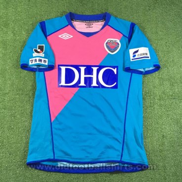 Sagan Tosu Home football shirt 2012